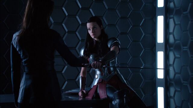 File:Agents-of-S.H.I.E.L.D-S1Ep15-Yes-Men-Jaime-Alexander-as-Lady-Sif-shares-her-sword-with-agent-May.jpg