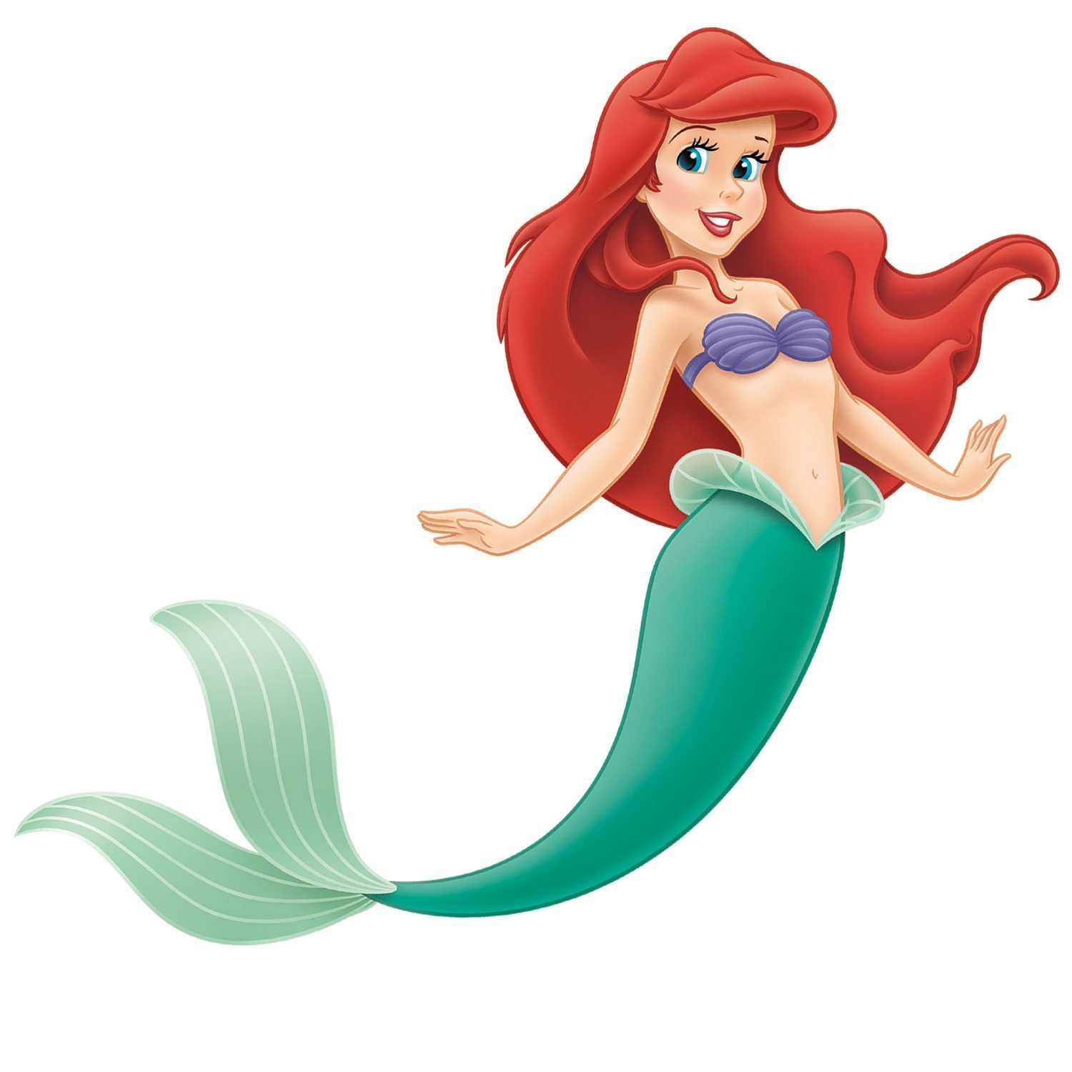 Resultado de imagem para ariel disney