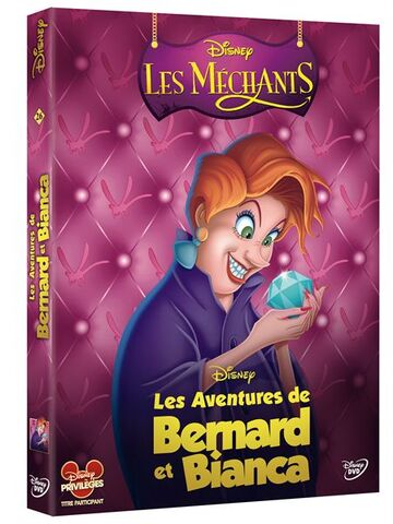 File:Disney Mechants DVD 9 - Les Aventures de Bernard et Bianca.jpg