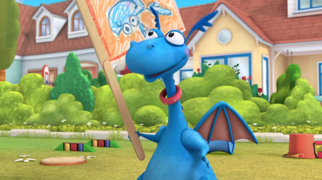 File:Stuffy with his banner.jpg