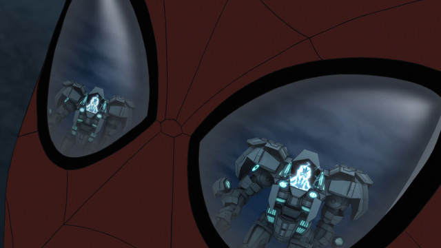 File:Spider-Man watches Electro USMWW.png