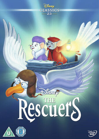 File:The Rescuers DVD.jpg