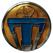 Tomorrowland Pin