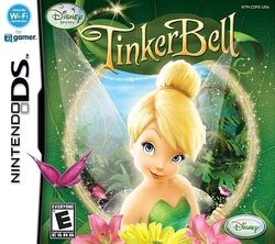 Tinker Bell DS