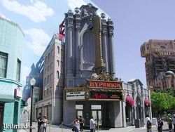 Hyperion Theater at DCA