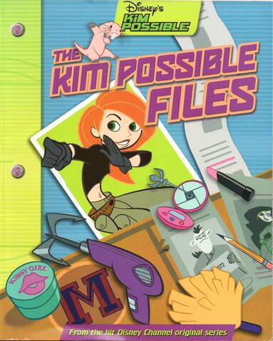 File:Kim Possible Files.jpg