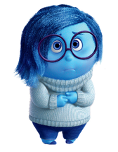SADNESS Fullbody Render
