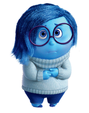 SADNESS Fullbody Render