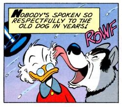 Scrooged-Licked