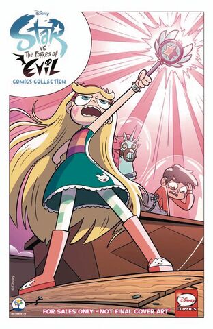File:SvtFOE comic collection.jpg