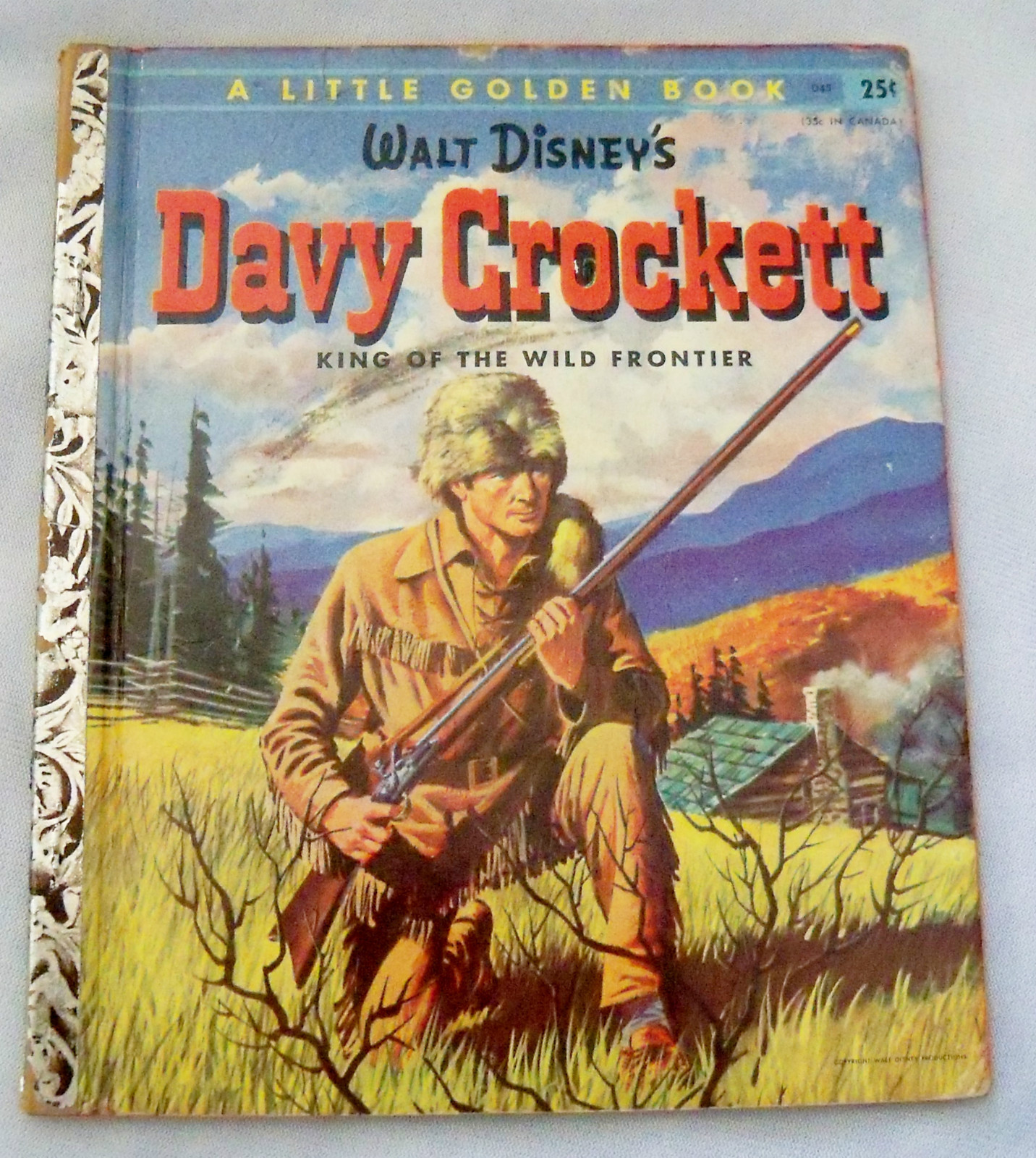 Davy Crockett