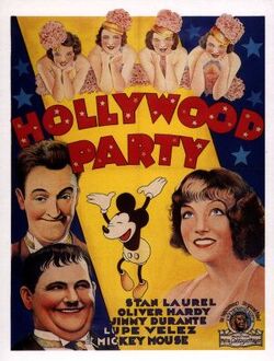 Hollywood Party1934