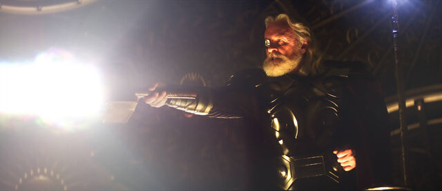 File:Odin wields Mjolnir.jpg