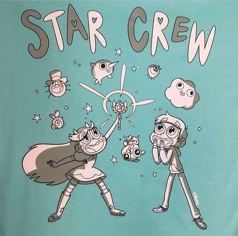 File:Star vs. the Forces of Evil - Star Crew Artwork.png