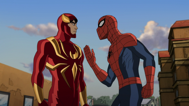 File:Amadeus Cho and Spider-Man.png