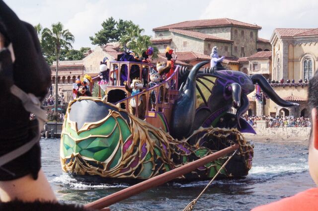 File:Maleficent and Ursula Boat.jpg