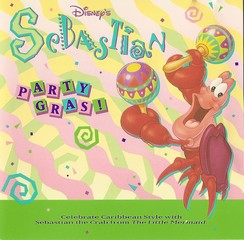 Sebastian Party Gras