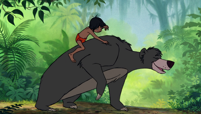 File:Mowgli Scratching Baloo's Shoulder.png