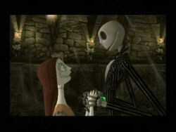 Sally and Jack