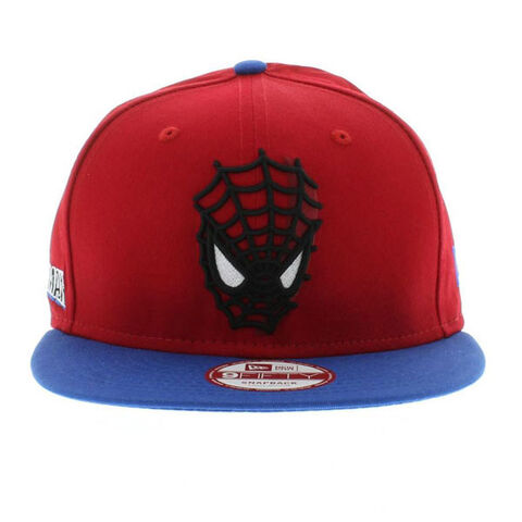 File:2-Spiderman-Red-Royal-The-Cabesa-Punch-2-Snapback-By-New-Era-Cap-2.jpg