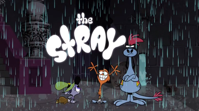 File:S1eTheStray Title card.png