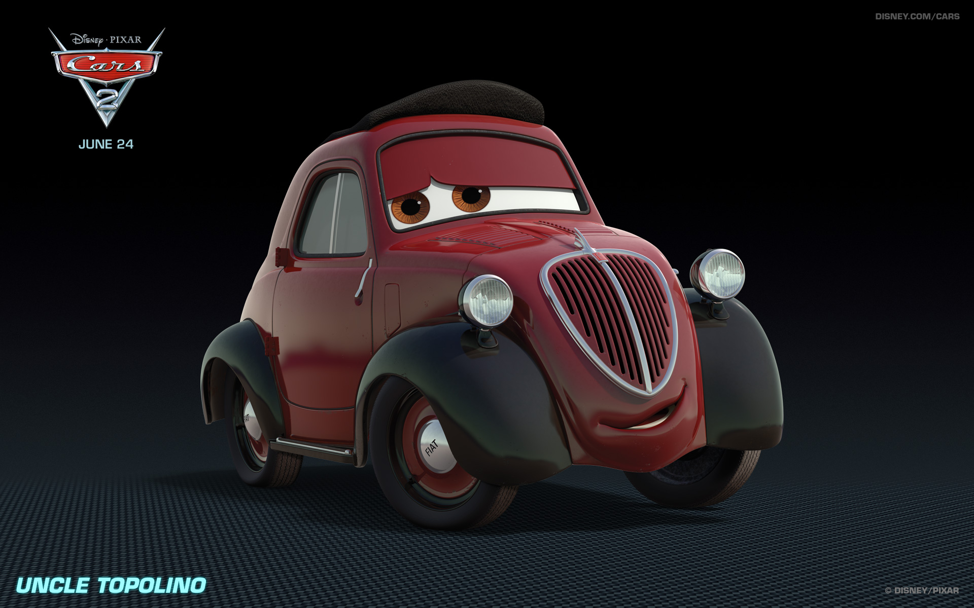 uncle topolino toy