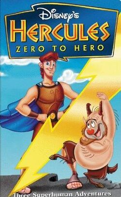 Hercules, Zero to Hero
