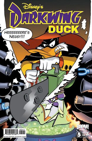 File:Darkwing Duck Issue 5B.jpg