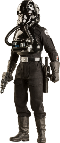 File:Star Wars Imperial TIE Fighter Pilot Sixth-Scale Figure.png