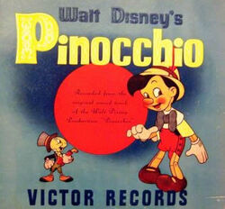 Pinocchio album