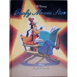 Goofy movie star