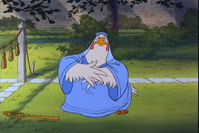 File:LadyKluckwithShuttlecockinDress.jpg