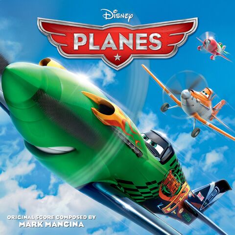 File:Planes soundtrack cover.jpg
