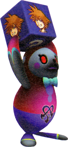 File:Juggle Pup (Nightmare) KH3D.png