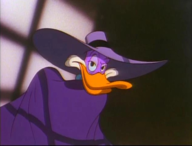 Darkwing duck