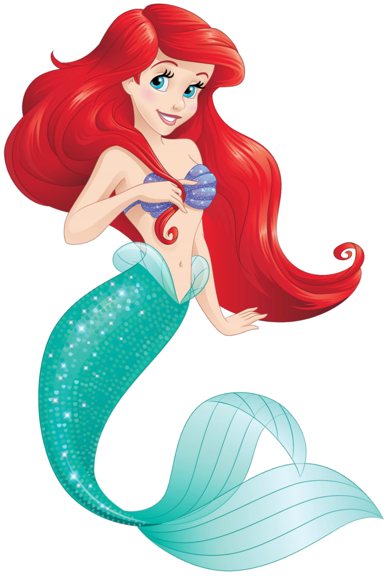 Image - Disney Princess Ariel Mermaid 2015.png | Disney Wiki | FANDOM