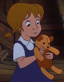 Penny TheRescuers
