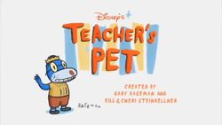 Teachers Pet logo