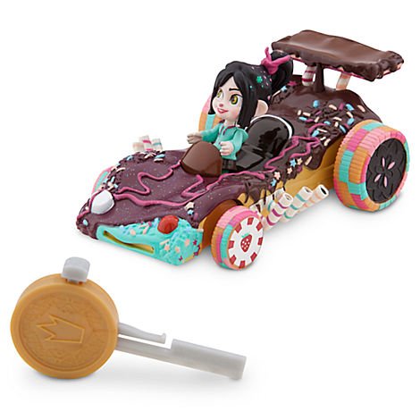 Image - Vanellope Von Schweetz Racer-Wreck-It Ralph.jpg | Disney Wiki ...