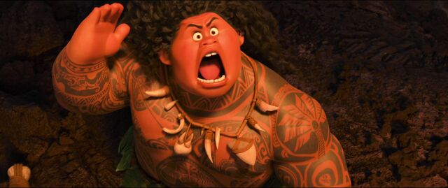 File:Maui haka.jpg