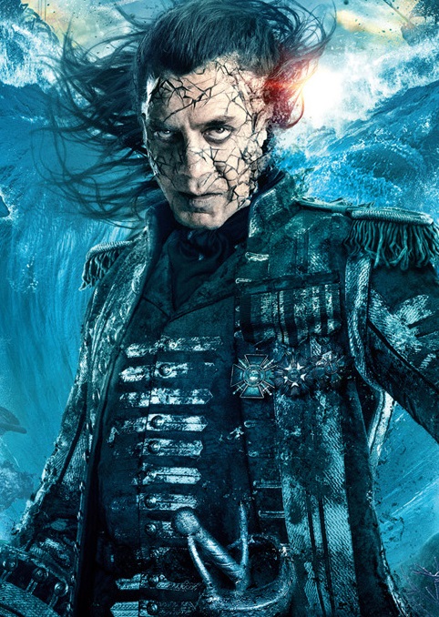 Captain Salazar Captain Salazar