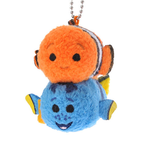 File:Nemo and Dory Tsum Tsum Keychain.jpg