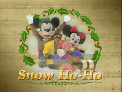 Snow Ho-Ho