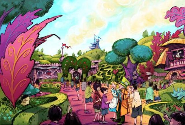 File:Tokyo-Disneyland-Alice-in-Wonderland.jpg