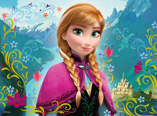 File:Frozen Anna Wallpaper 2.jpg
