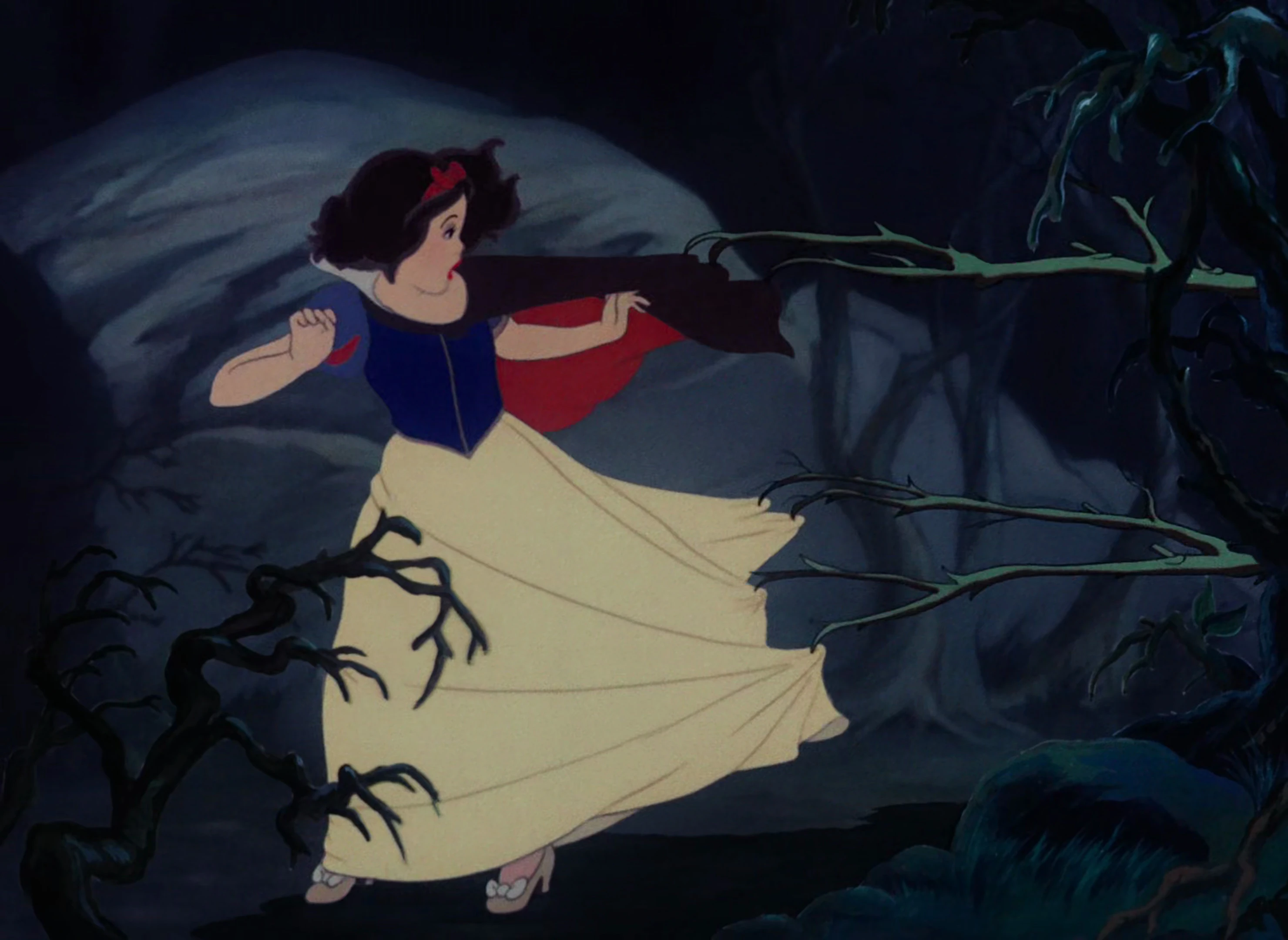 Smutstone Snow White