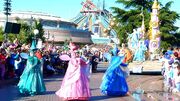 Disneyland Magic Everywhere Parade