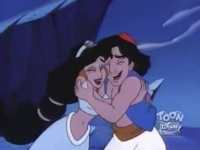 group hug aladdin