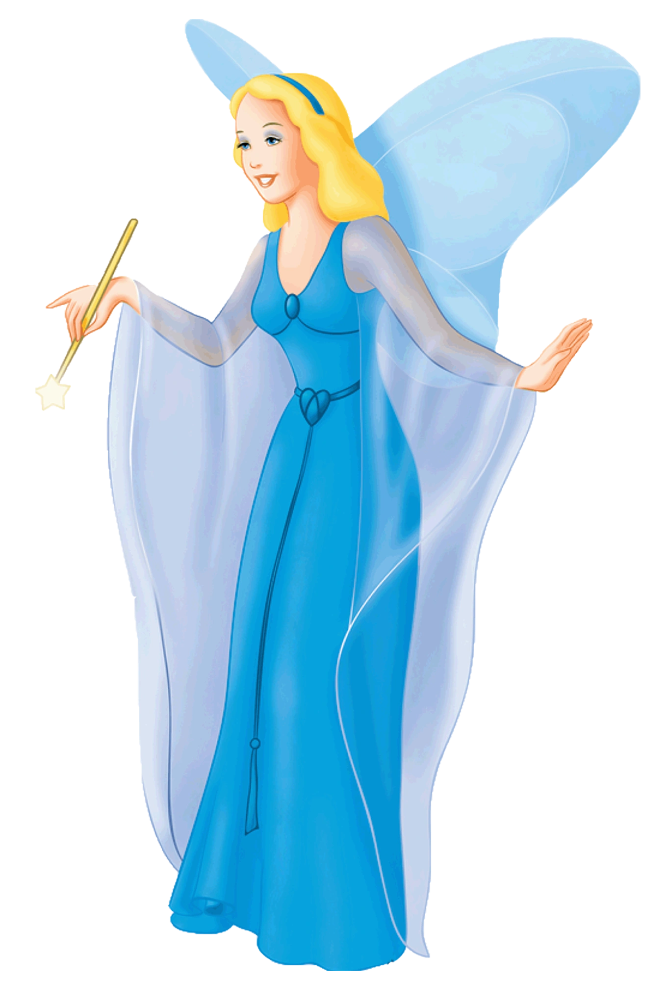 Мультик бабочки феи