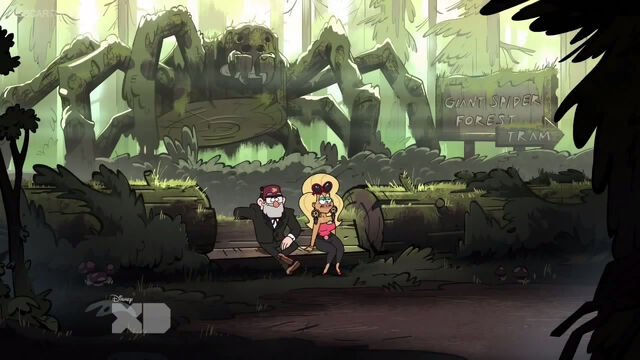 File:Giant spider forest.jpg